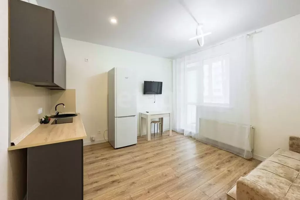 Студия Ульяновская область, Ульяновск Кольцевая ул., 42 (24.0 м) - Фото 1