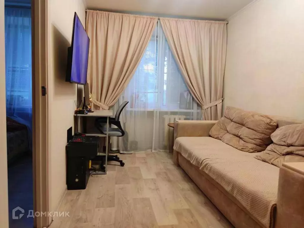 Продаётся квартира-студия, 22.6 м - Фото 1