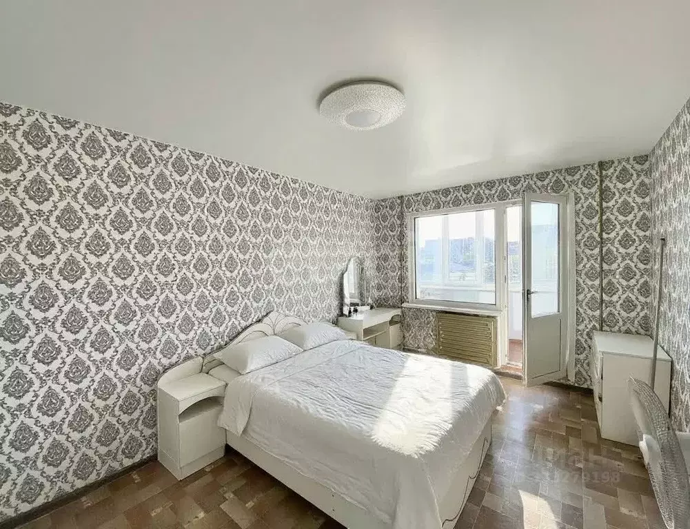 3-к кв. Пензенская область, Пенза ул. Бородина, 25 (67.7 м) - Фото 1