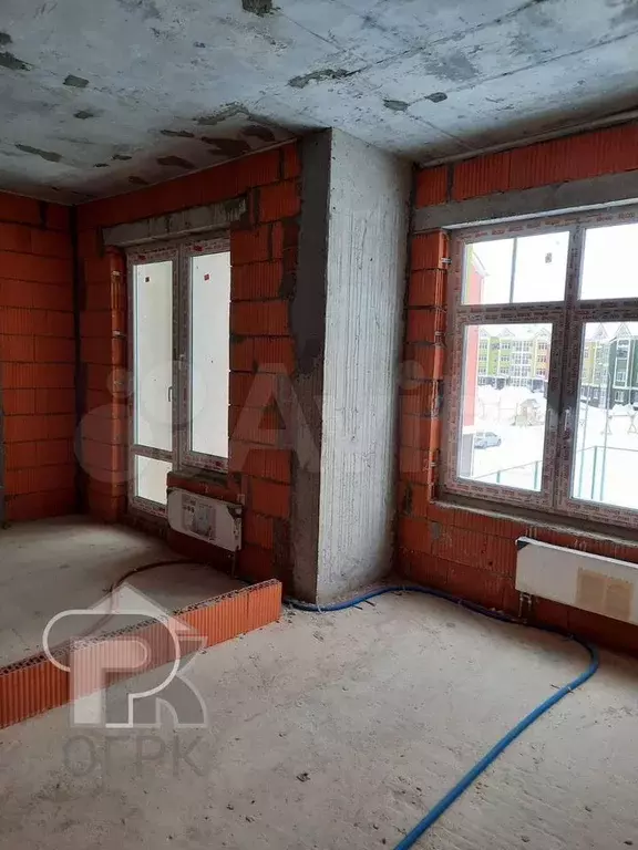 1-к. квартира, 32,6 м, 3/4 эт. - Фото 1