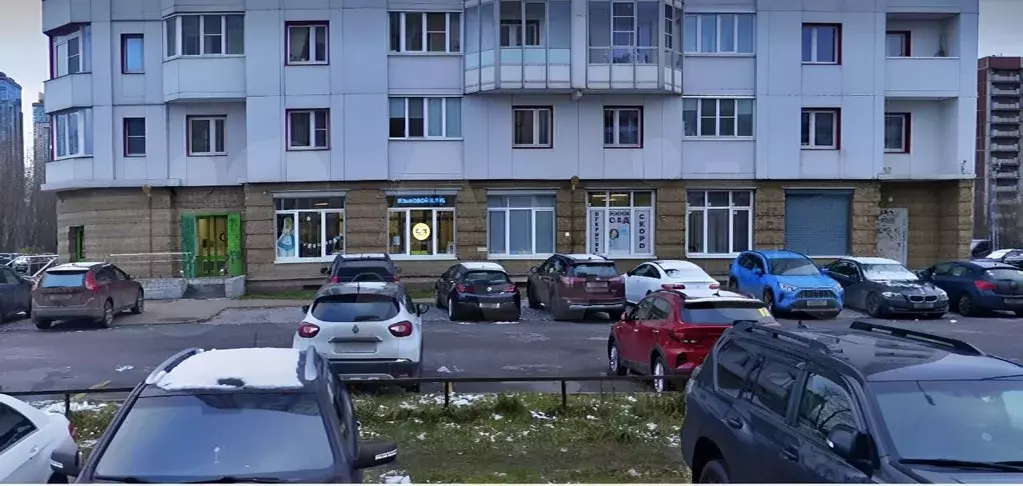 Помещение свободного назначения в Санкт-Петербург Рыбацкий просп., ... - Фото 1