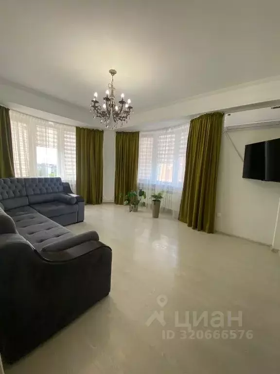 1-к кв. Дагестан, Дербент просп. Агасиева, 16Ф (49.0 м) - Фото 0