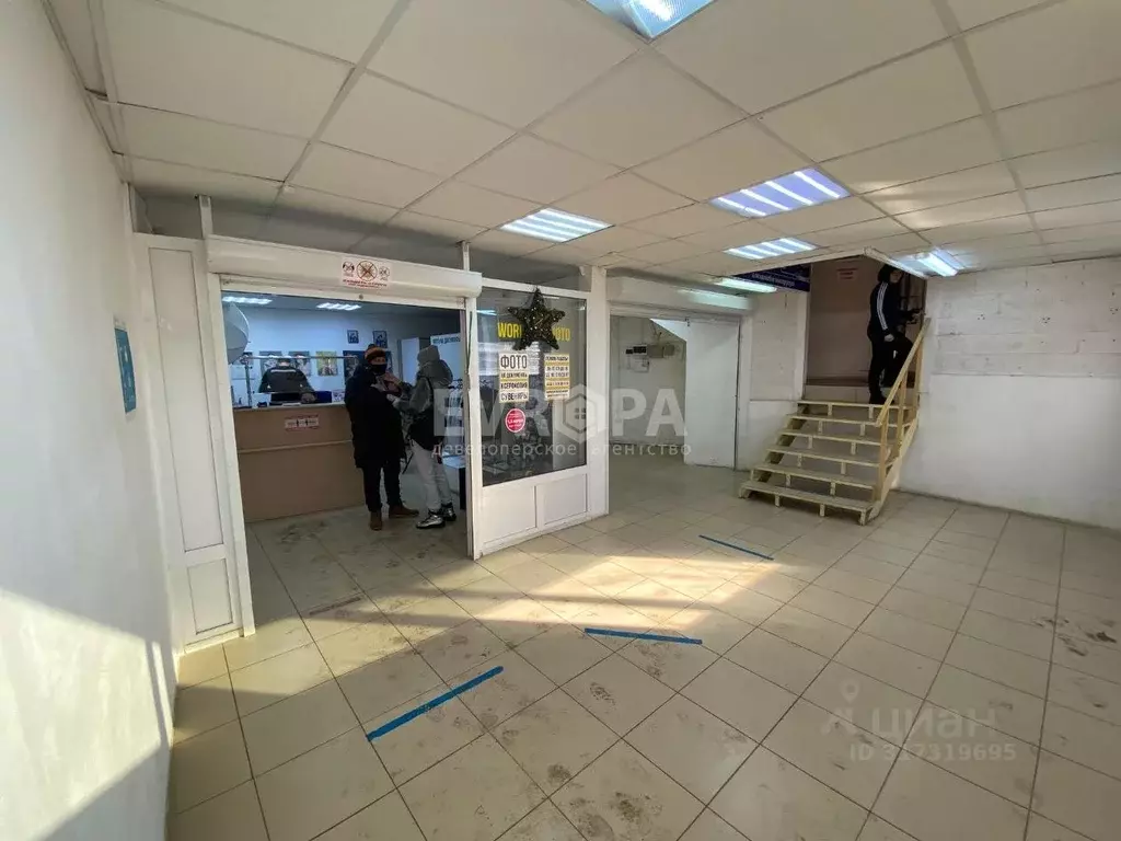 Торговая площадь в Ульяновская область, Ульяновск Московское ш., 100 ... - Фото 1