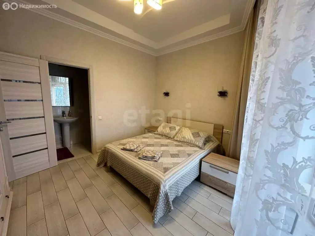 2-комнатная квартира: Массандра, Южнобережное шоссе, 1Г (42.5 м) - Фото 1
