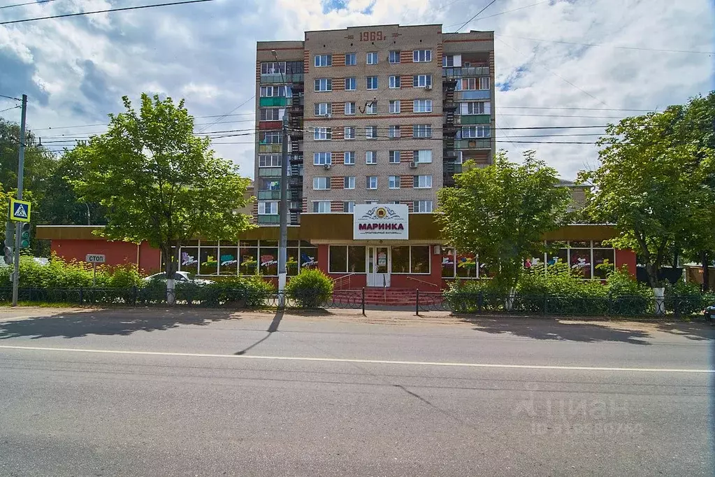Торговая площадь в Московская область, Подольск ул. Машиностроителей, ... - Фото 0