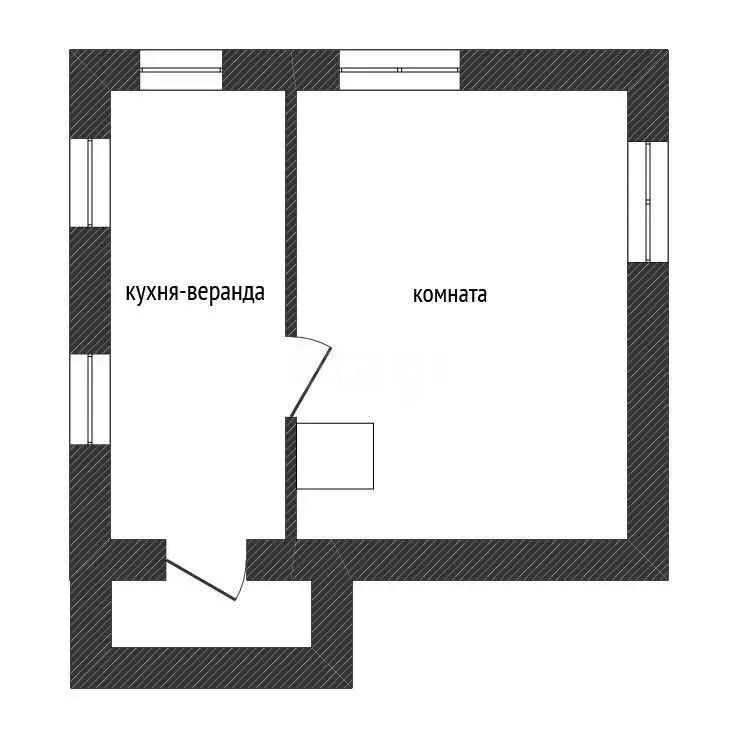 Дом в Кусинское сельское поселение, садоводческое некоммерческое ... - Фото 2