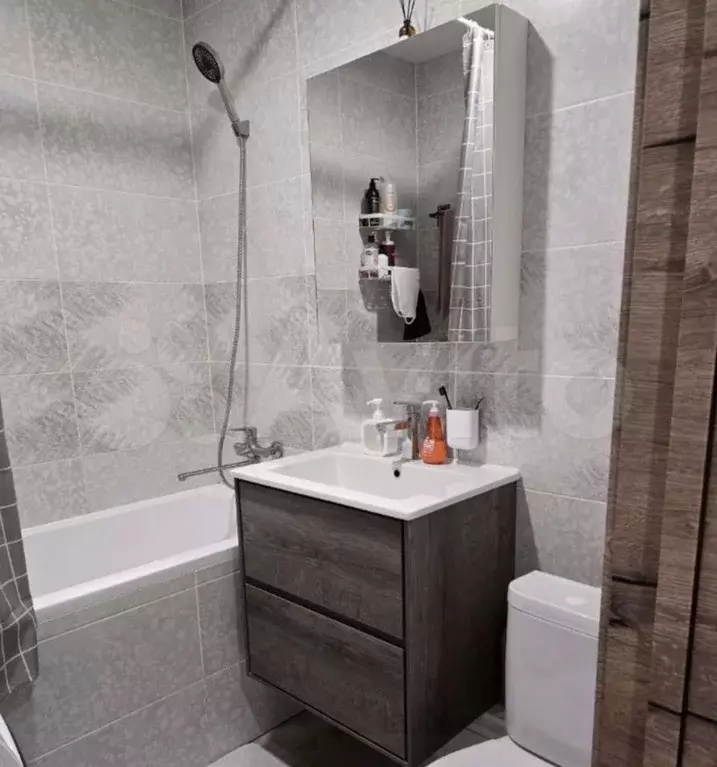 Апартаменты-студия, 12,5 м, 1/2 эт. - Фото 1