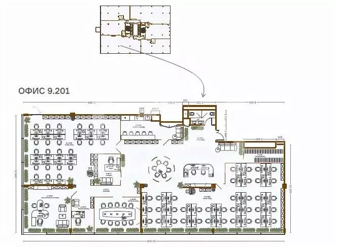 Помещение свободного назначения в Москва проезд Жуков, вл8 (394 м) - Фото 2