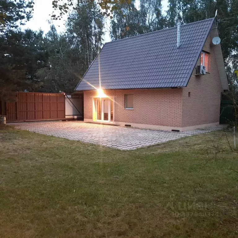 Дом в Московская область, Одинцовский городской округ, д. Митькино ул. ... - Фото 1