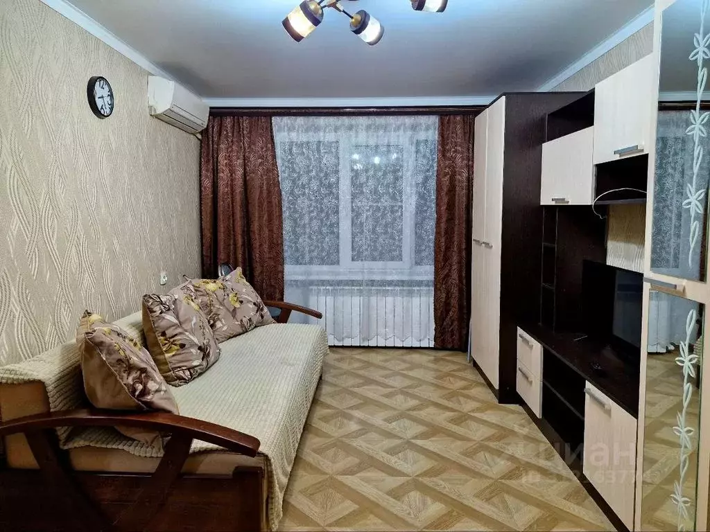 1-к кв. Ростовская область, Новочеркасск ул. Калинина, 35 (35.0 м) - Фото 1