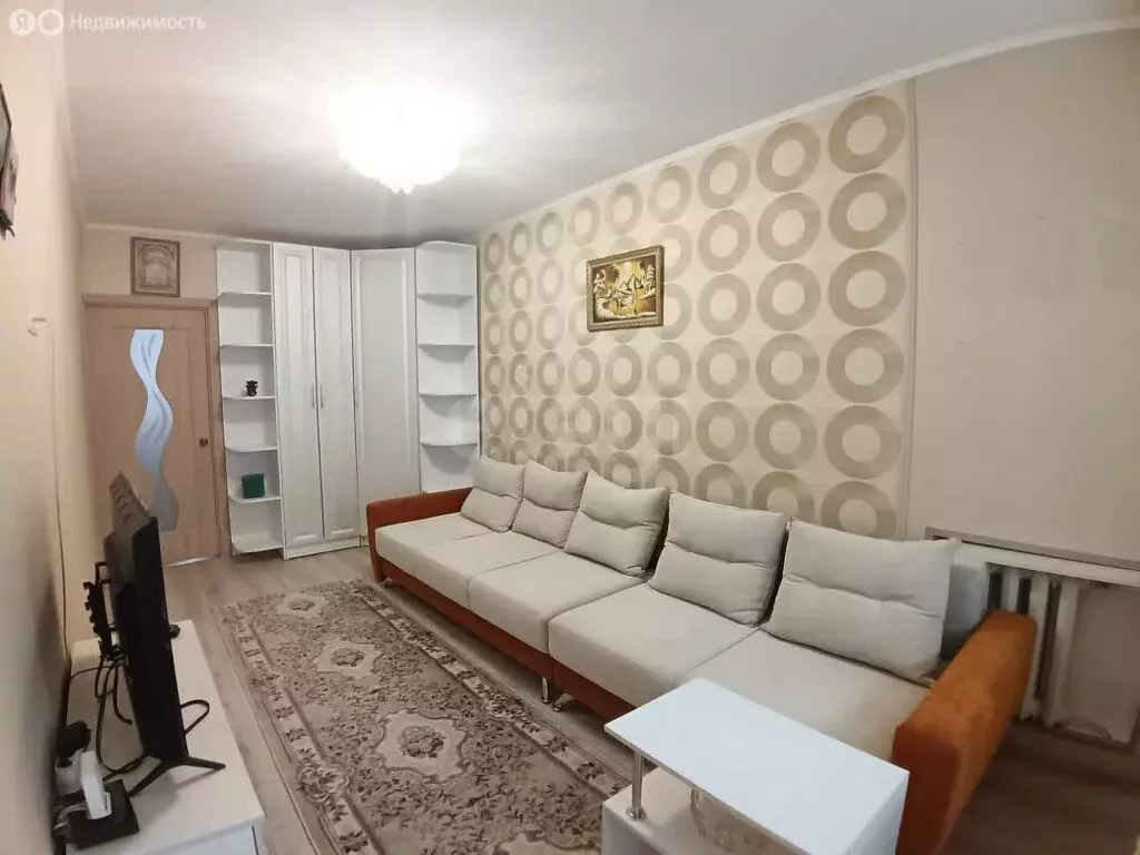 1-комнатная квартира: Богородицк, микрорайон Западный, 10В (38.6 м) - Фото 1