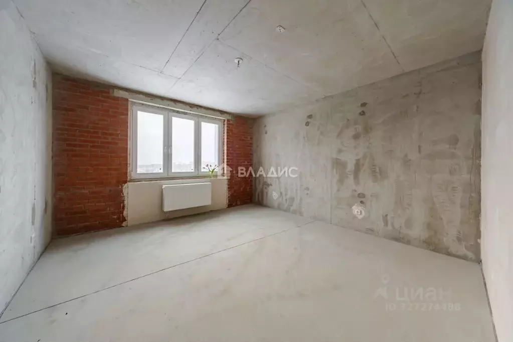 1-к кв. Санкт-Петербург ул. Кустодиева, 3к2 (39.1 м) - Фото 2