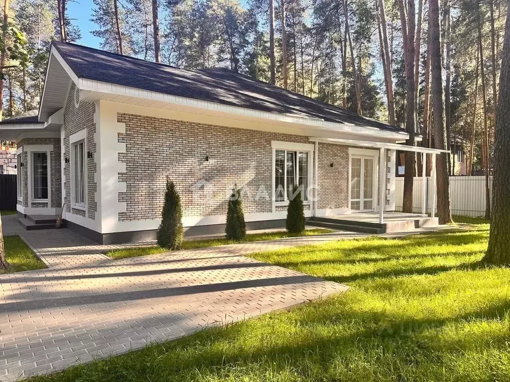 Дом в Московская область, Раменское ул. Льва Толстого (150 м) - Фото 2