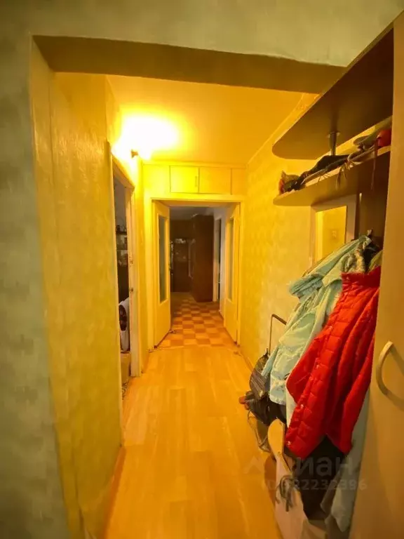 3-к кв. Удмуртия, Ижевск ул. Герцена, 6 (53.7 м) - Фото 0