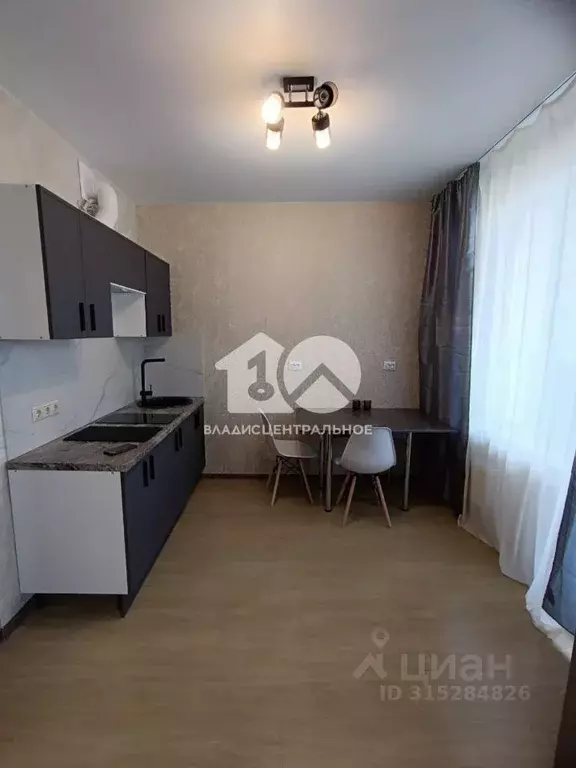 1-к кв. Новосибирская область, Новосибирск Игарская ул., 5 (40.2 м) - Фото 1