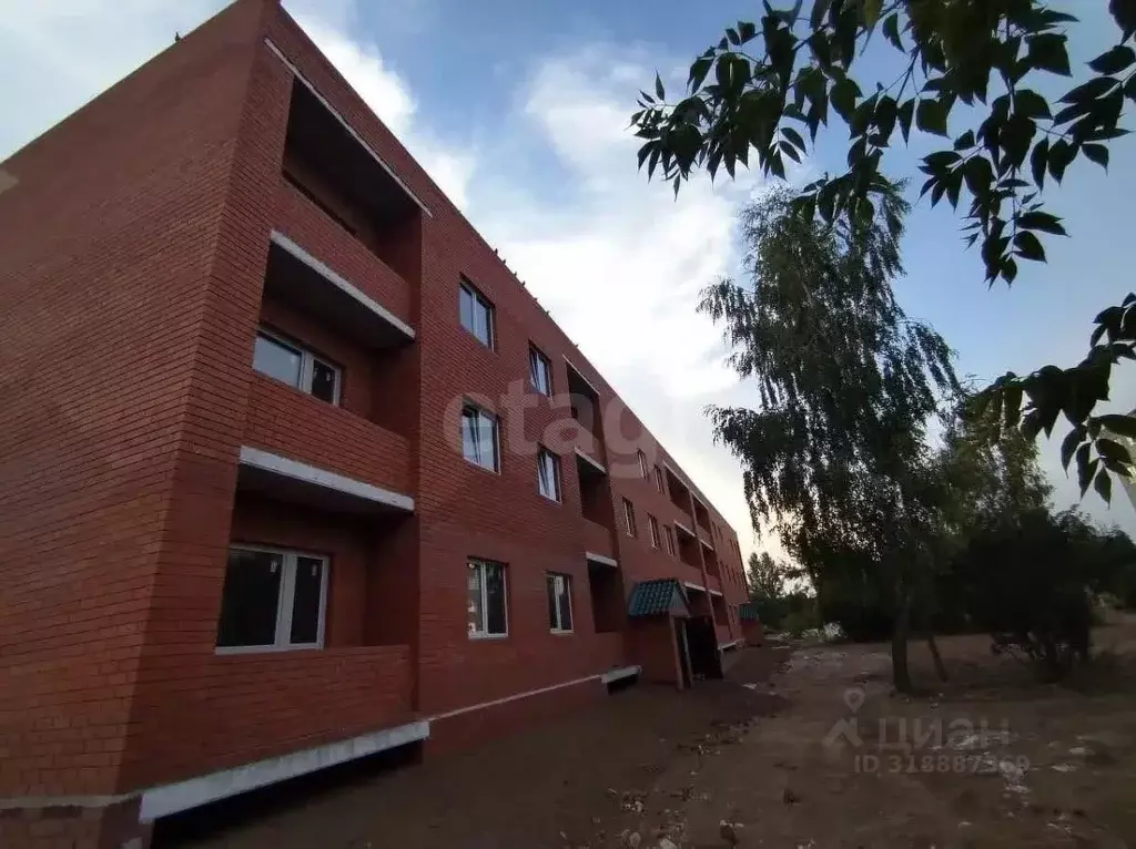 1-к кв. Московская область, Ступино городской округ, д. Леонтьево ул. ... - Фото 0