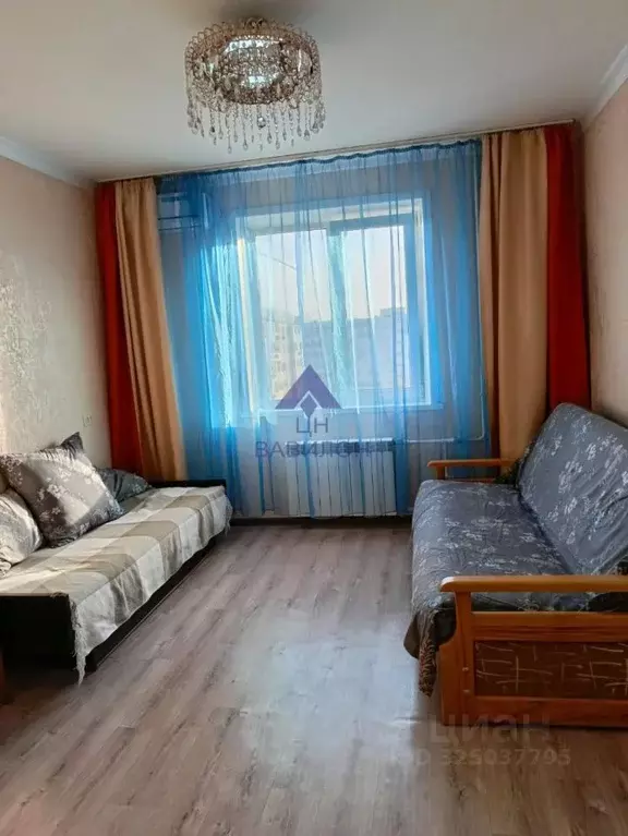 1-к кв. Ростовская область, Волгодонск ул. Черникова (31.0 м) - Фото 1