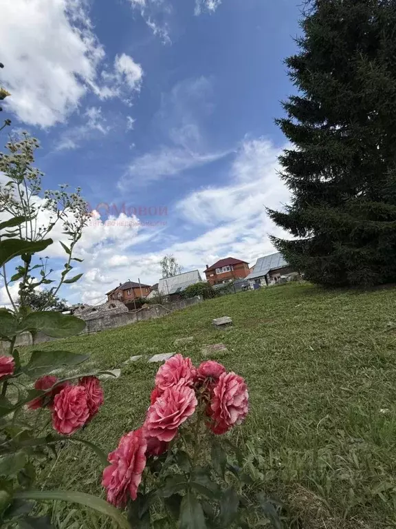 Участок в Смоленская область, Смоленск проезд 2-й Серебрянки (10.0 ... - Фото 1