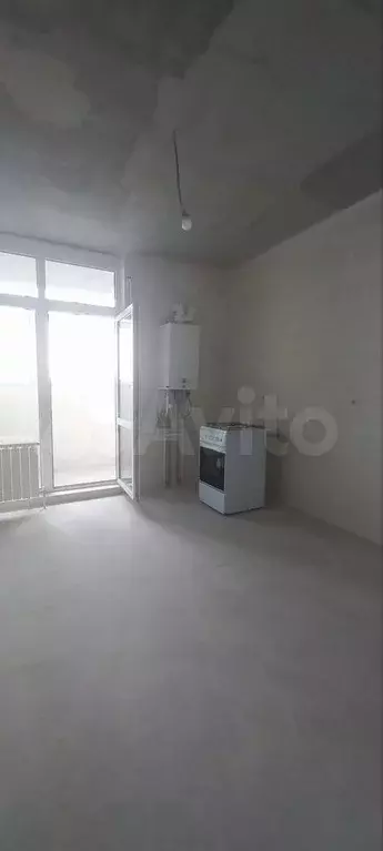 1-к. квартира, 39 м, 6/9 эт. - Фото 0