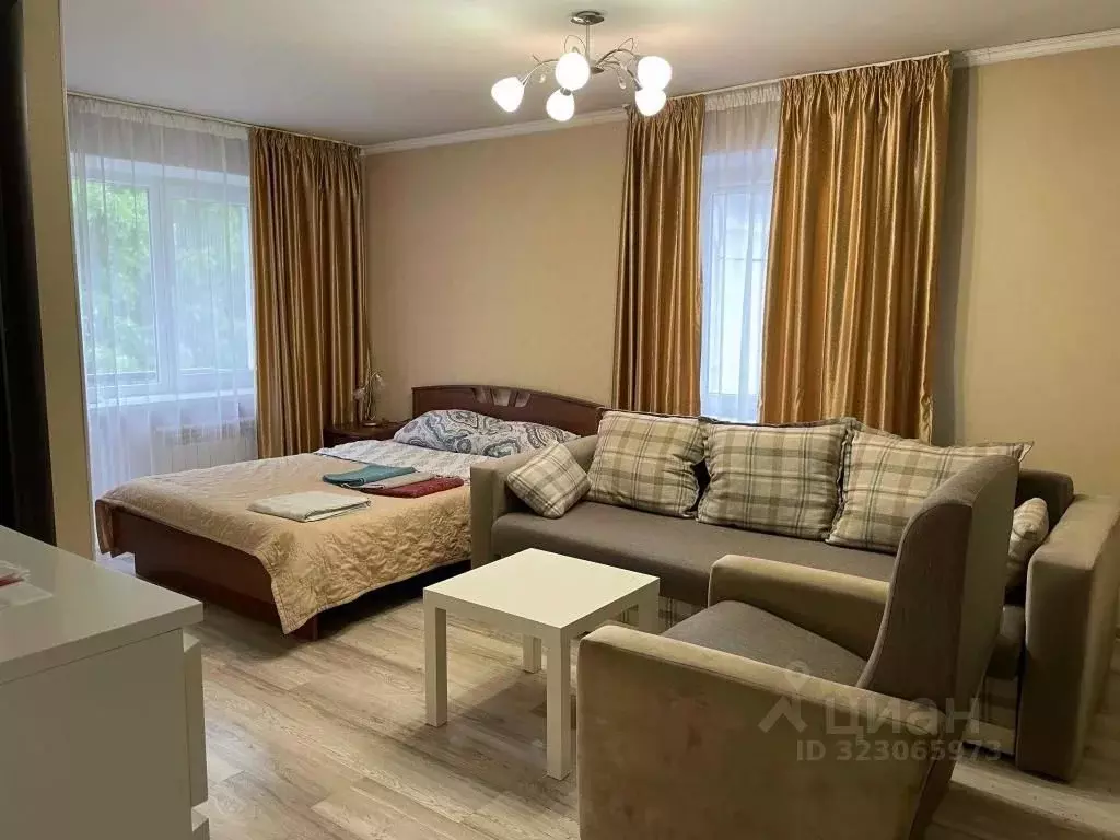 1-к кв. Калининградская область, Калининград ул. Черняховского, 20 ... - Фото 1