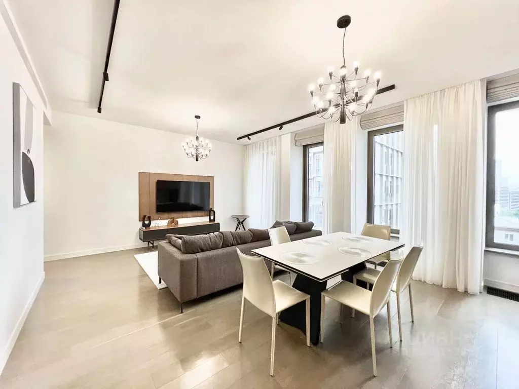 4-к кв. Москва ул. Костикова, 4к6 (133.6 м) - Фото 1