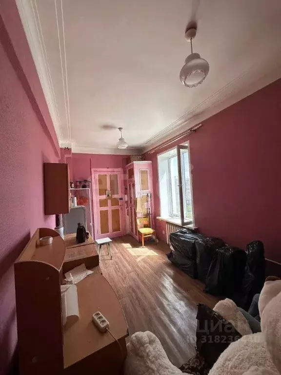 Комната Брянская область, Брянск ул. Ульянова, 122 (15.0 м) - Фото 1