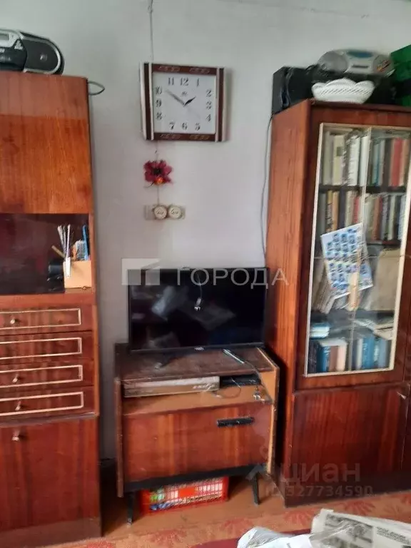 Дом в Алтайский край, Волчихинский район, Волчихинский сельсовет, с. ... - Фото 1