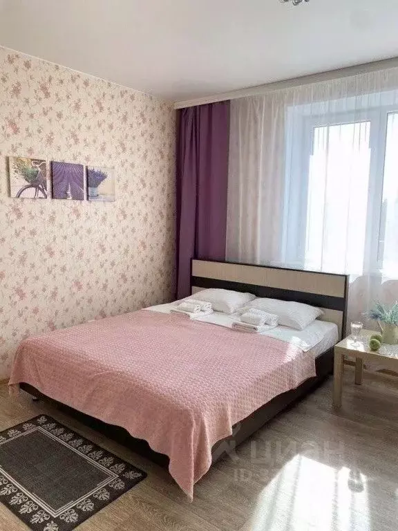 1-к кв. Татарстан, Казань ул. Маршала Чуйкова, 34 (43.0 м) - Фото 2