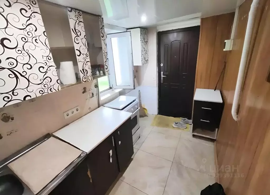 Дом в Краснодарский край, Тихорецк ул. Чернышевского, 156 (38 м) - Фото 2