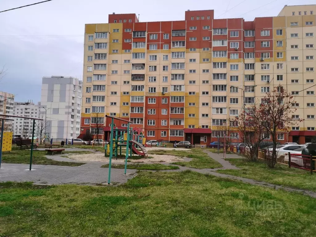 1-к кв. Ульяновская область, Ульяновск ул. Скочилова, 9 (33.3 м) - Фото 1