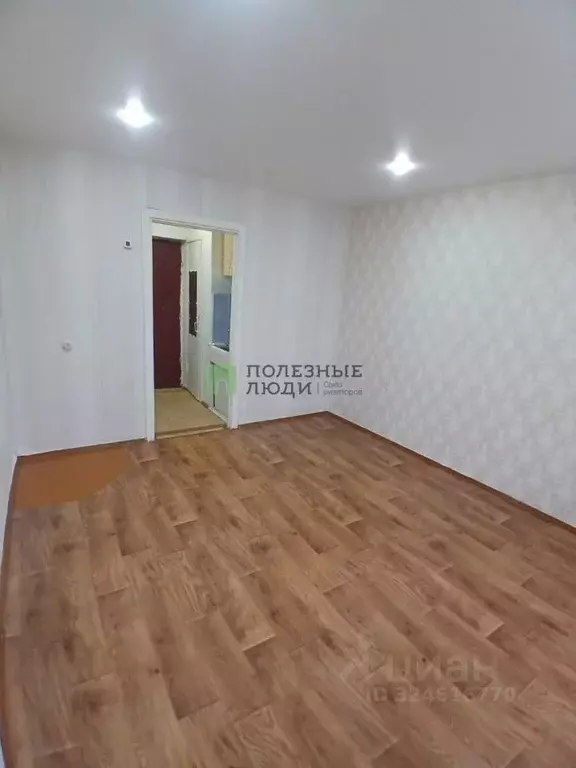 1-к кв. Курганская область, Курган ул. Тельмана, 8 (18.1 м) - Фото 2