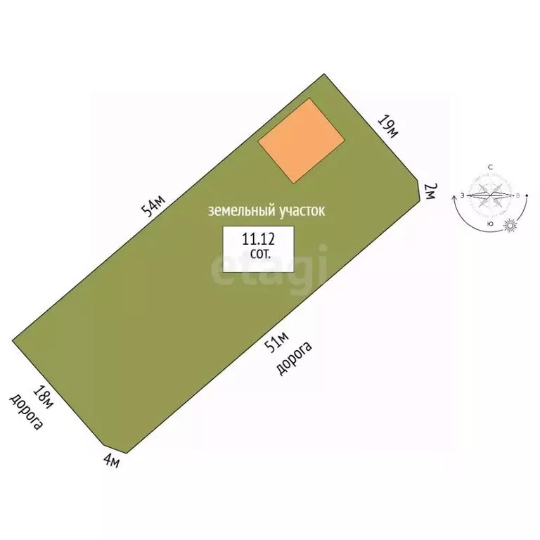 Дом в Камчатский край, Елизовский муниципальный округ, Ромашка-2 СНТ  ... - Фото 2