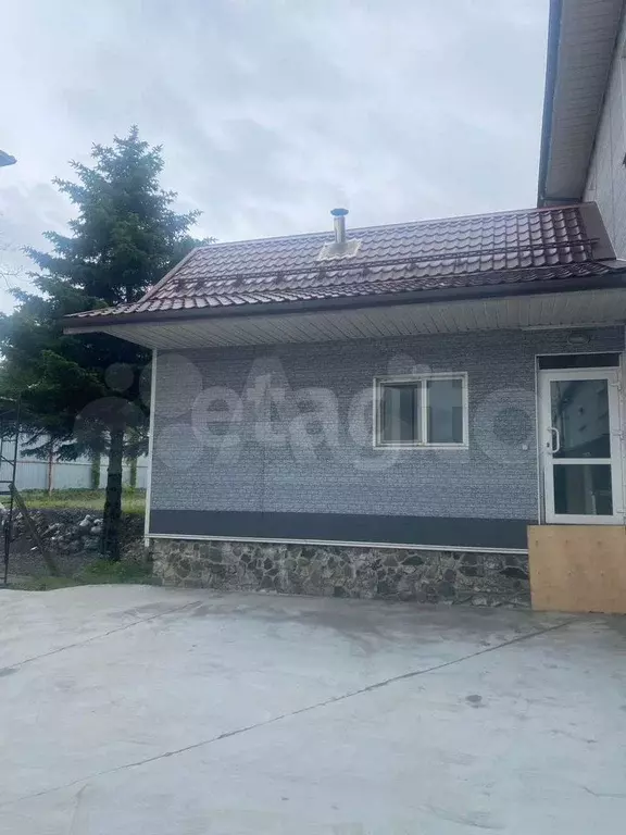 Дом 23,3 м на участке 1 сот. - Фото 1