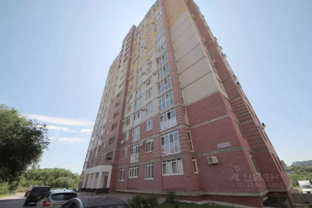 2-к кв. Волгоградская область, Волгоград пос. Ангарский, ул. ... - Фото 0