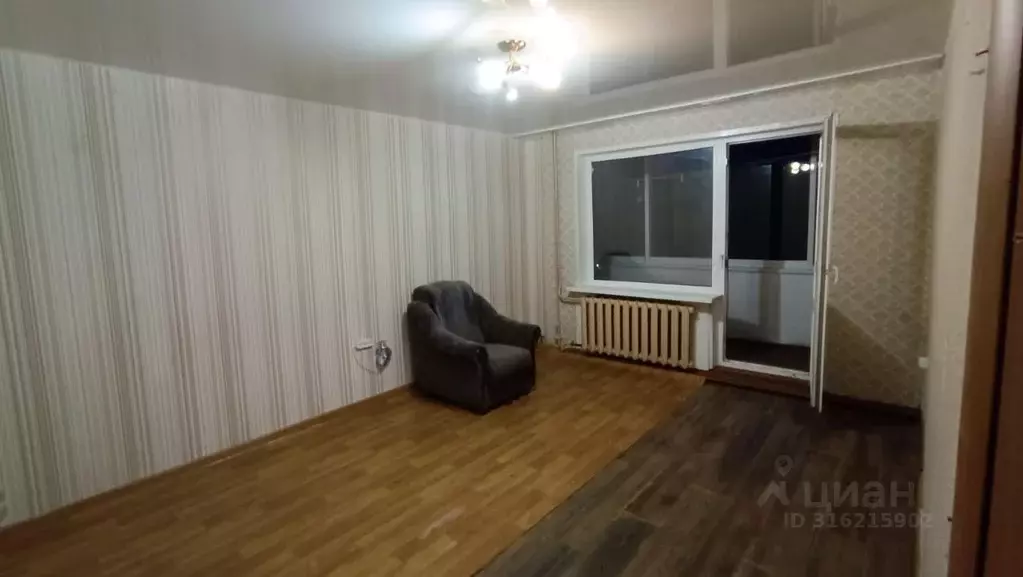 2-к кв. Архангельская область, Архангельск пос. 23-го Лесозавода, ул. ... - Фото 1