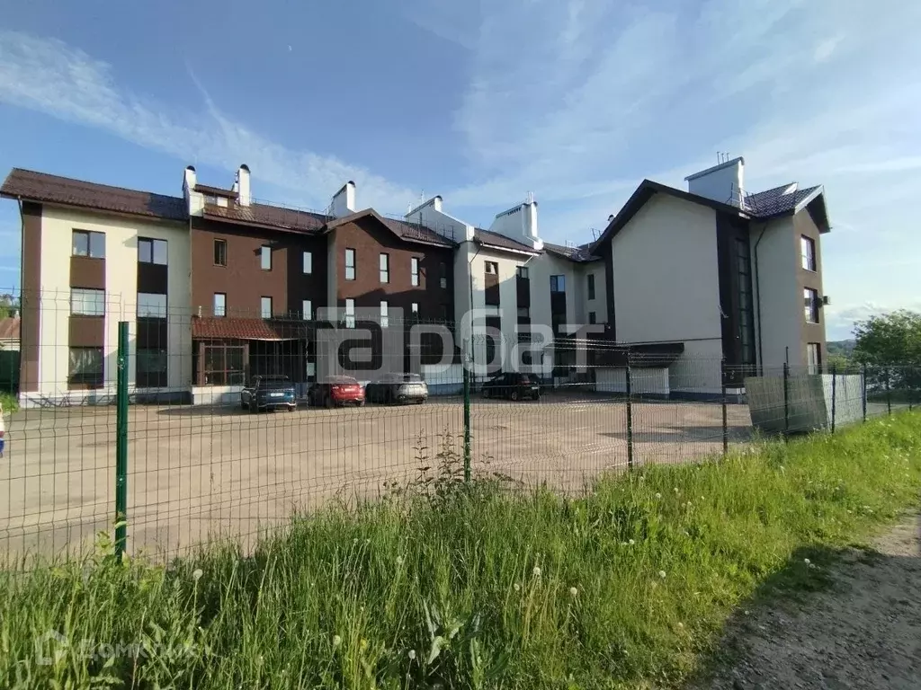 Продаётся 2-к квартира, 60.2 м - Фото 1
