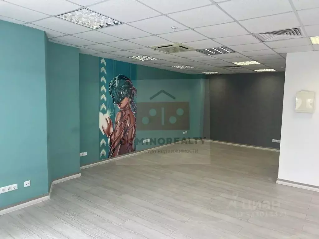 Офис в Нижегородская область, Нижний Новгород Советская ул., 18Б (95 ... - Фото 1