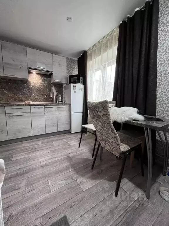 1-к кв. Нижегородская область, Дзержинск ул. Урицкого, 8А (18.6 м) - Фото 2