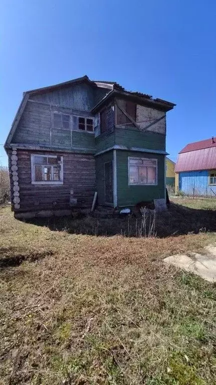 Дом в Татарстан, Зеленодольский район, Васильево муниципальное ... - Фото 1