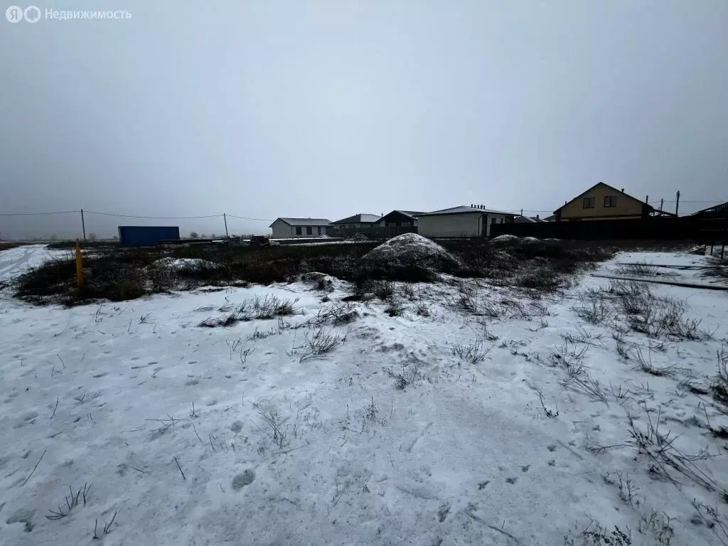 Участок в Волжский, Лиловая улица, 11 (6 м) - Фото 1