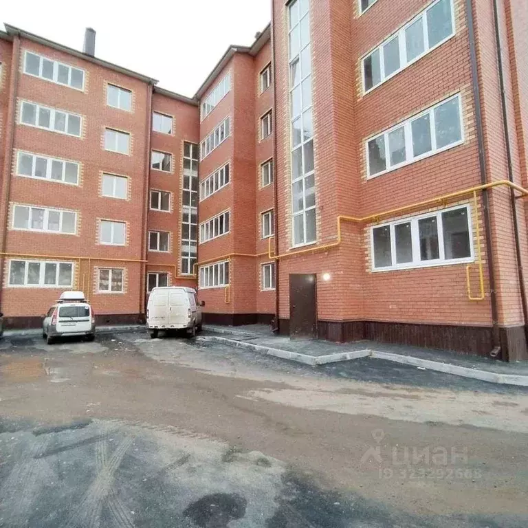 1-к кв. Оренбургская область, Бузулук ул. Челюскинцев (35.3 м) - Фото 1