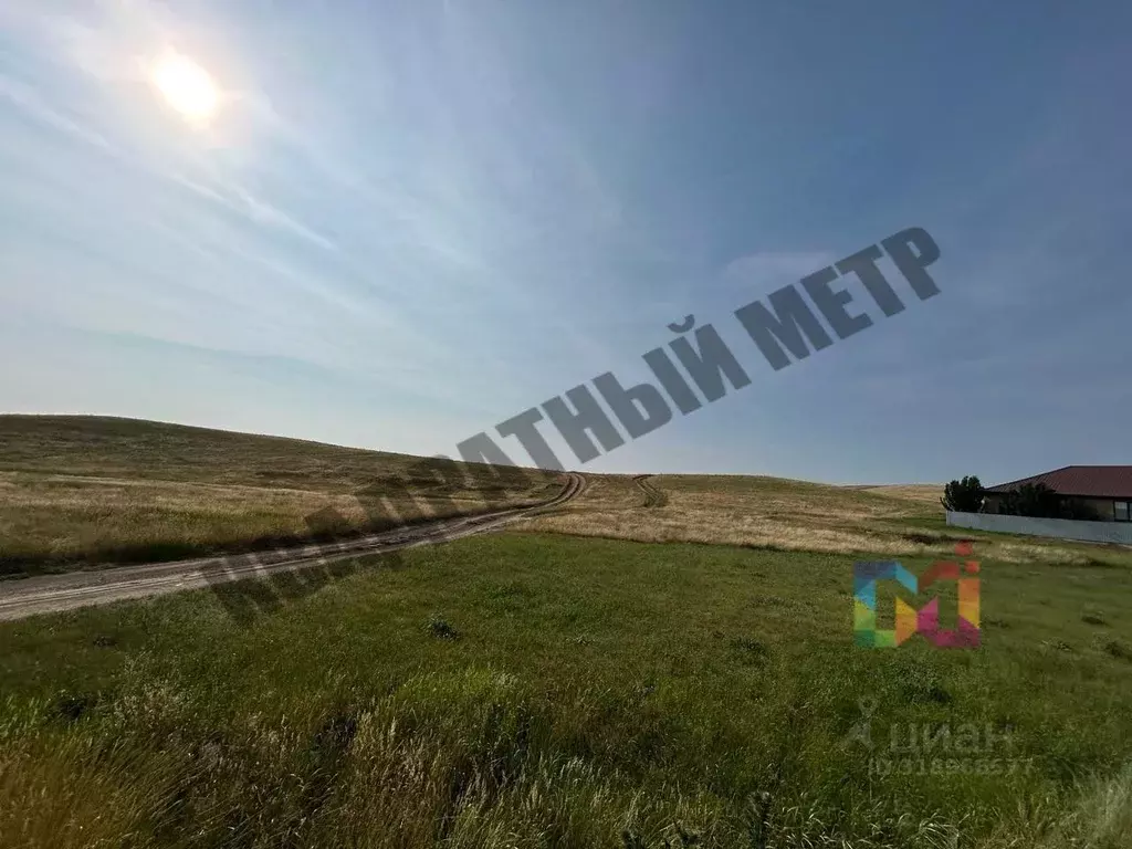 Участок в Калмыкия, Элиста ул. Цаган Хаалг, 17 (6.0 сот.) - Фото 0