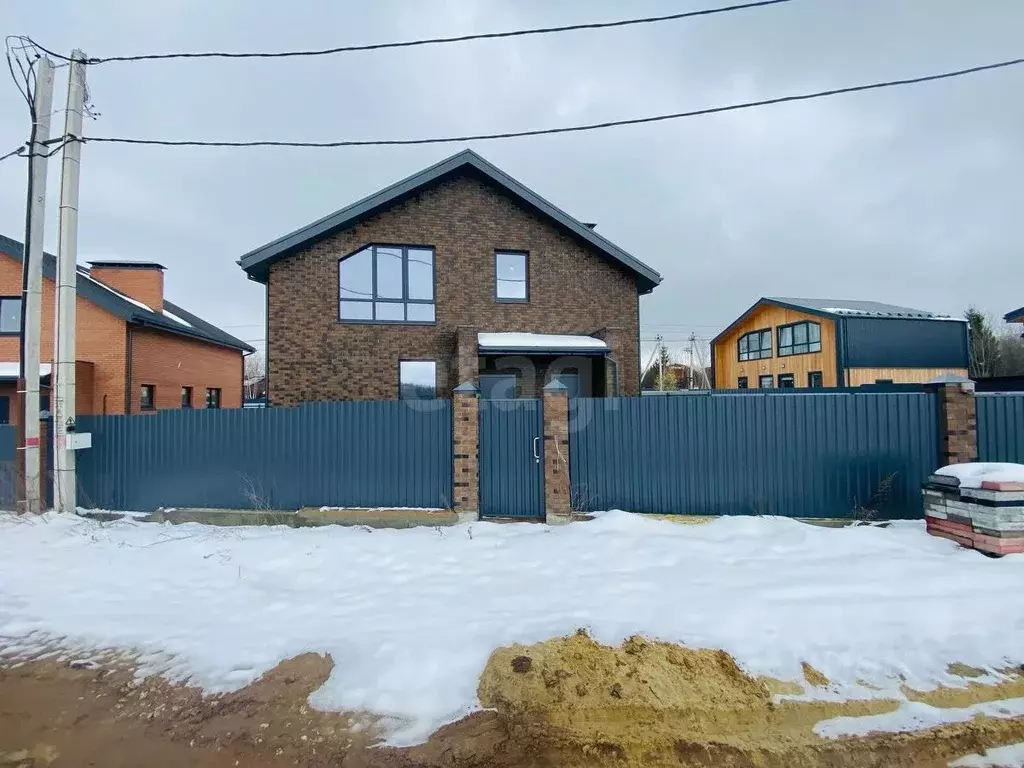 Дом в Московская область, Видное ул. Гоголя, 51 (170 м) - Фото 0