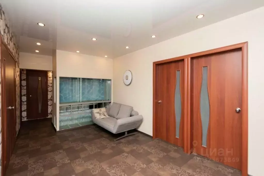 4-к кв. Иркутская область, Иркутск ул. Академика Курчатова, 1 (103.5 ... - Фото 2