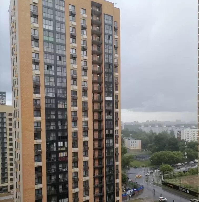 1-к кв. Москва Амурская ул., 1/2/1 (40.0 м) - Фото 0
