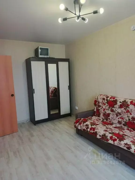 1-к кв. Саратовская область, Саратов Брянская ул., 12 (25.0 м) - Фото 1