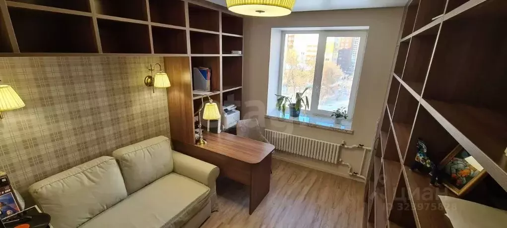 4-к кв. Башкортостан, Уфа ул. Гафури, 27/2 (103.0 м) - Фото 2