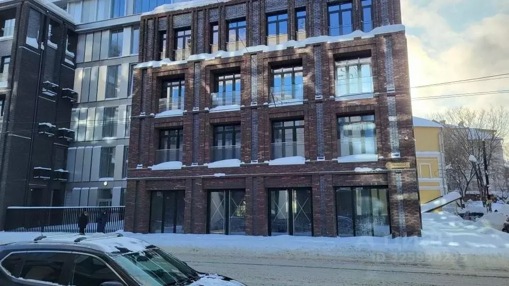 Торговая площадь в Нижегородская область, Нижний Новгород Октябрьская ... - Фото 1