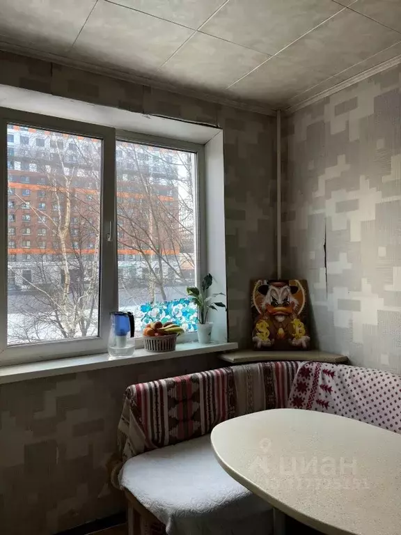 1-к кв. Москва Клязьминская ул., 17 (38.9 м) - Фото 0