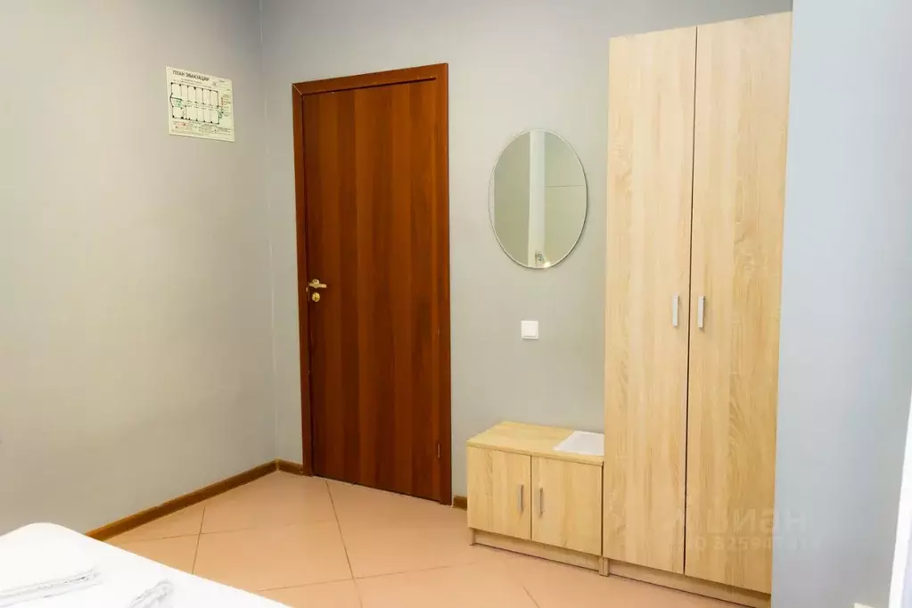 Комната Башкортостан, Уфа ул. Дмитрия Донского, 53к1 (20.0 м) - Фото 2